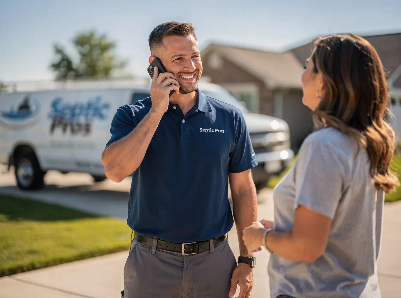 Septic Tank Pumping Tracys Landing, MD FAQs